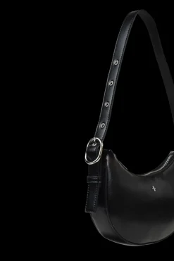 Goldie Eyelet Shoulder Bag