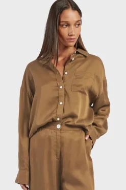 Greta Relaxed Shirt