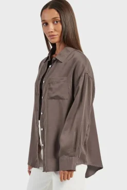 Greta Relaxed Shirt