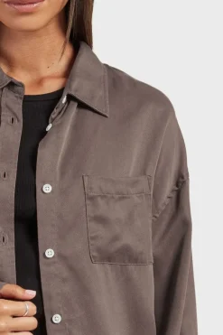 Greta Relaxed Shirt