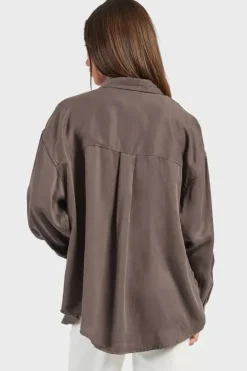 Greta Relaxed Shirt