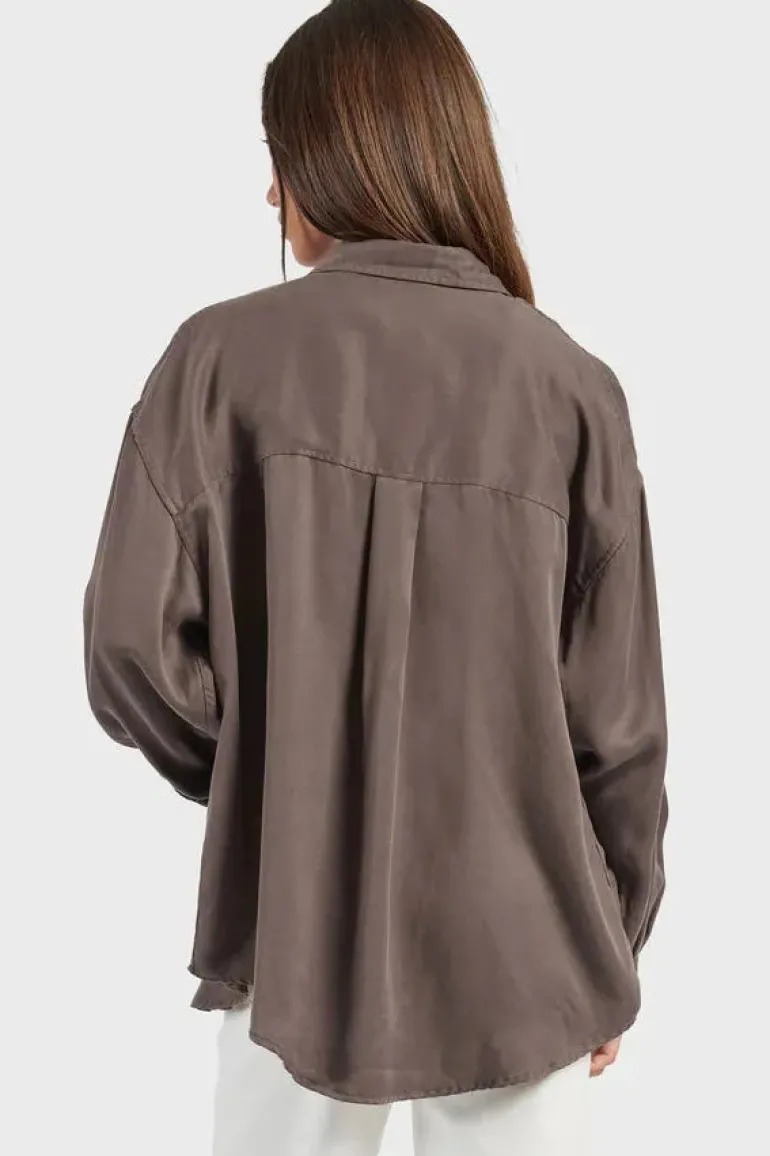 Greta Relaxed Shirt
