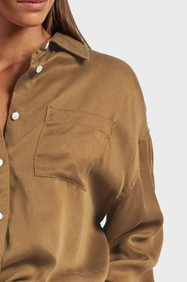Greta Relaxed Shirt