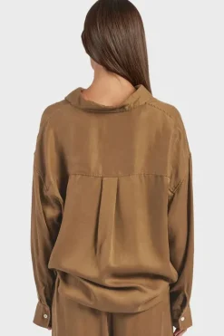 Greta Relaxed Shirt