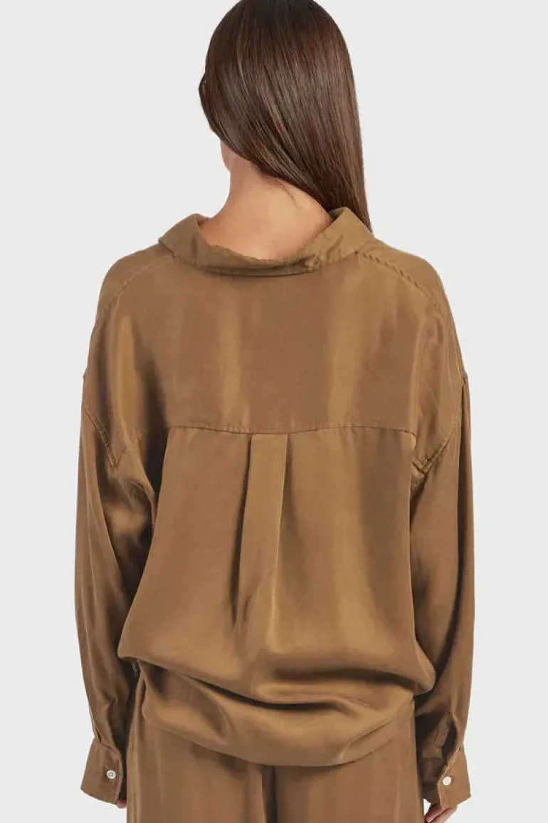 Greta Relaxed Shirt