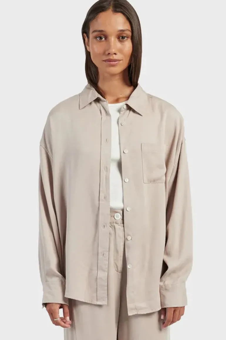 Greta Relaxed Shirt