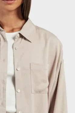 Greta Relaxed Shirt