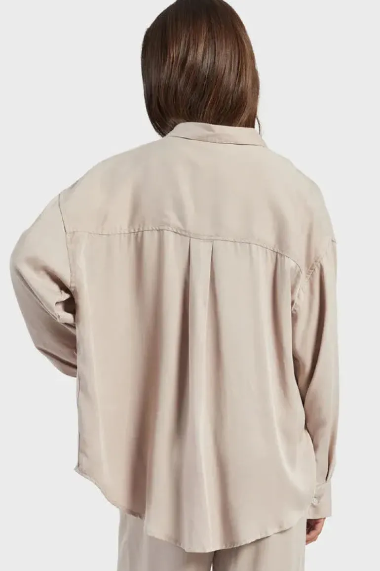 Greta Relaxed Shirt