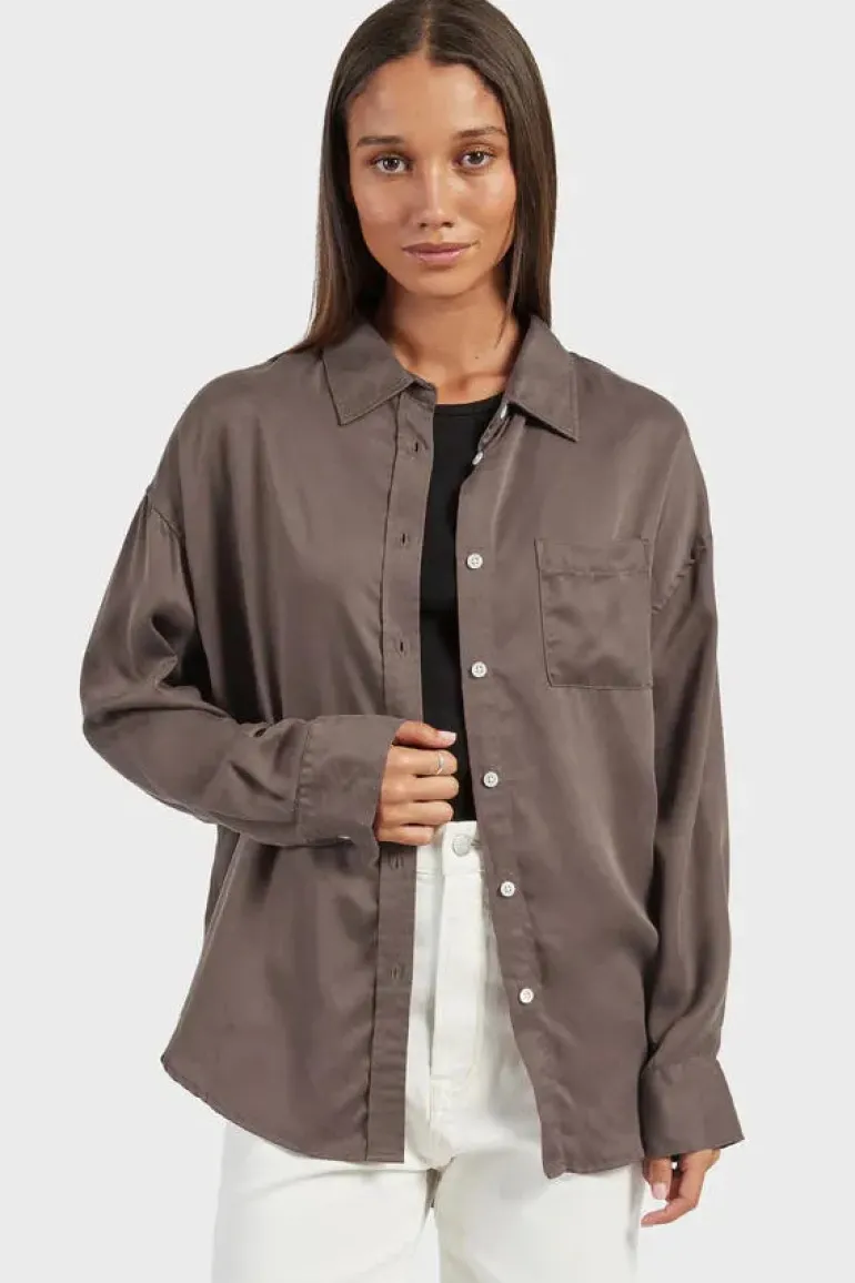 Greta Relaxed Shirt