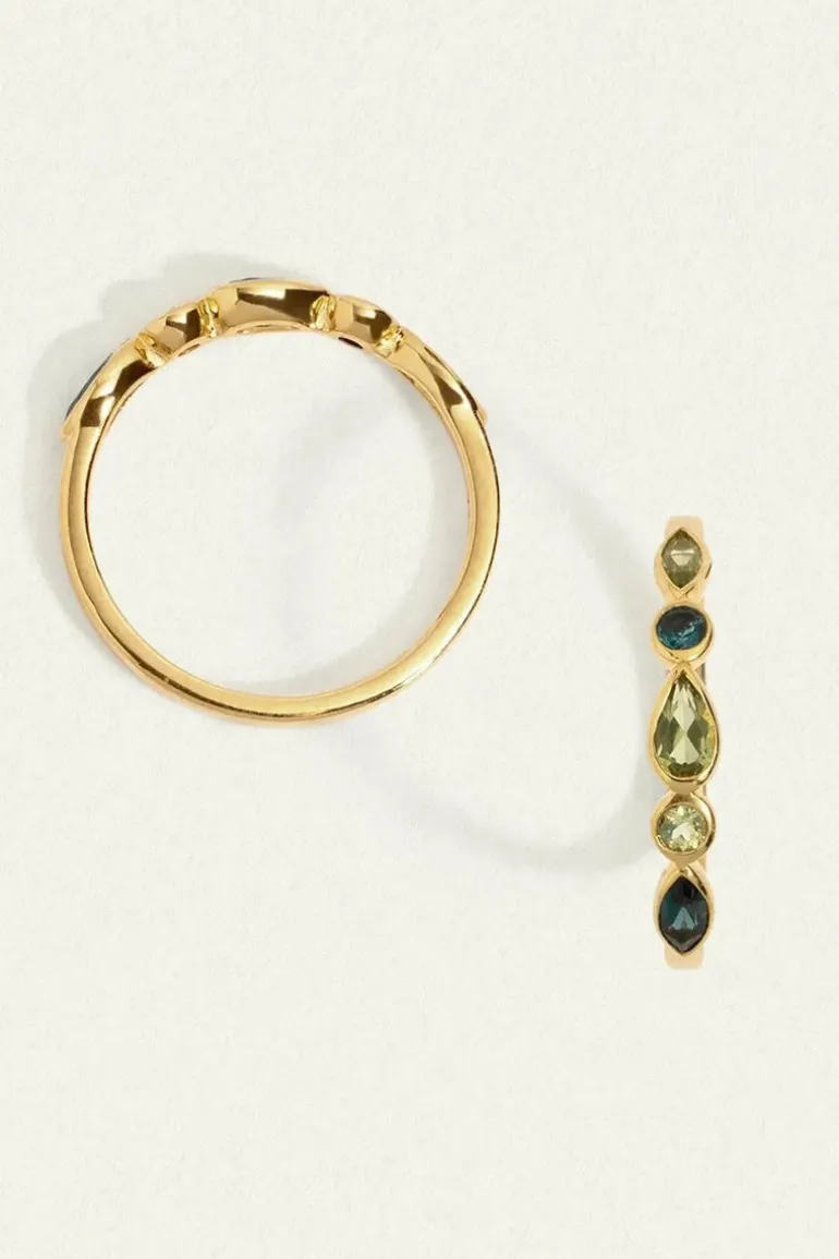 Halia Ring Gold