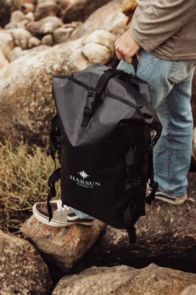 Harsun Dry Bag 35 L Adventure Backpack
