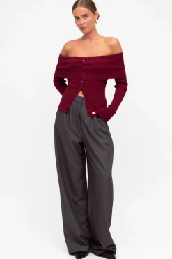 Hazel Pant