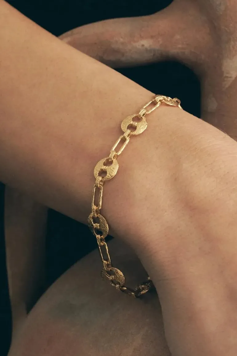HERA BRACELET GOLD