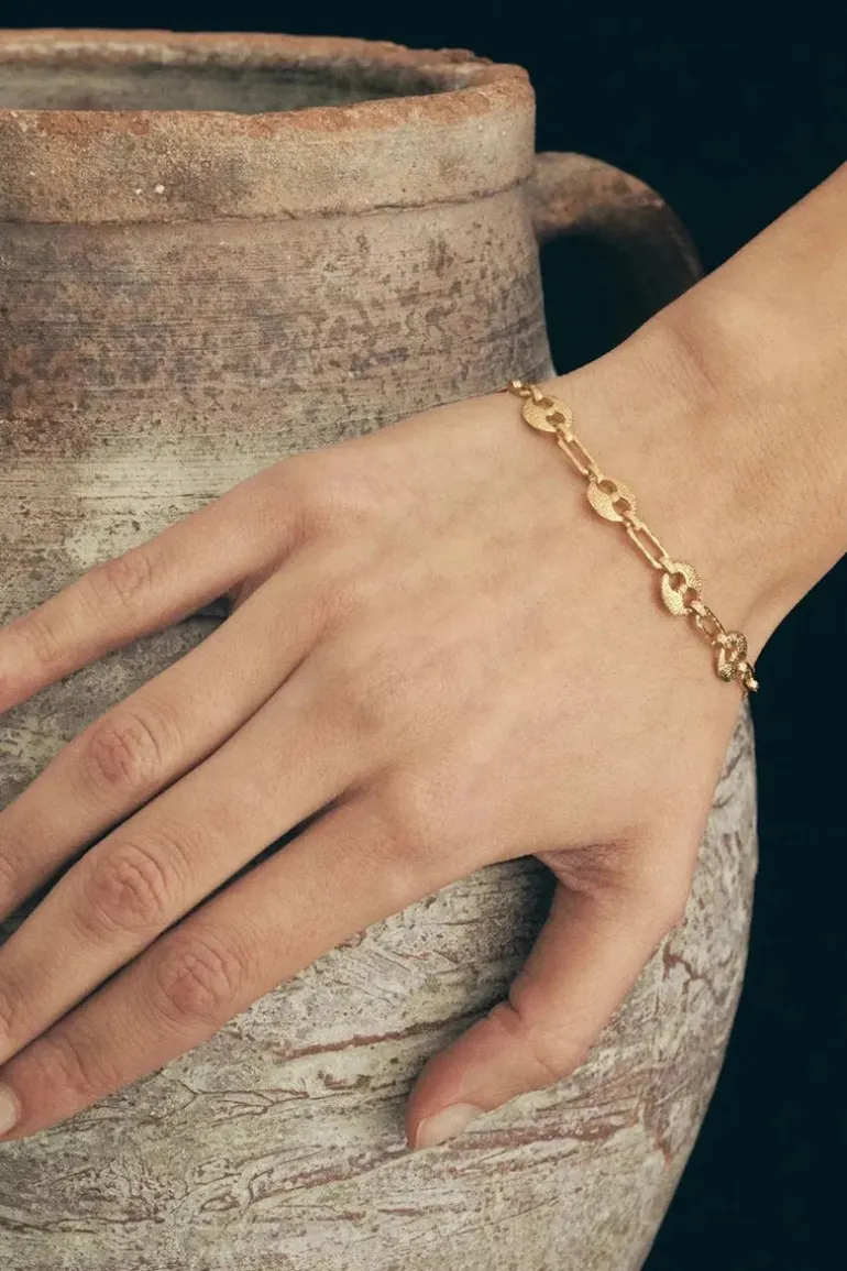 HERA BRACELET GOLD