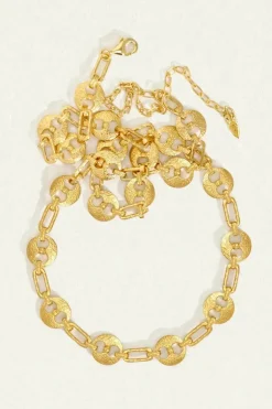 HERA NECKLACE GOLD