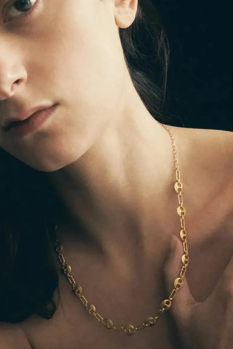 HERA NECKLACE GOLD
