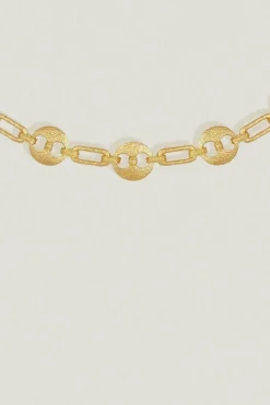 HERA NECKLACE GOLD