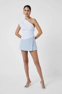 Immersion Top - White