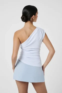 Immersion Top - White
