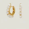 Ines Earrings Gold