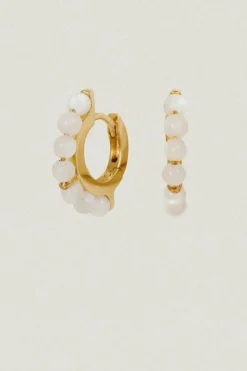 Ines Earrings Gold