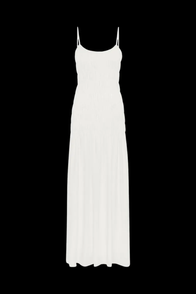 Ingrid Maxi Dress White