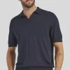 Irvine Knit Polo
