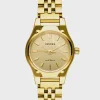 ISOBEL WATCH . Gold .