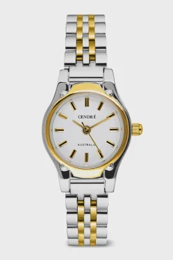 ISOBEL Watch . Two Tone .