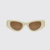 Jada Cat Eye Sunnies