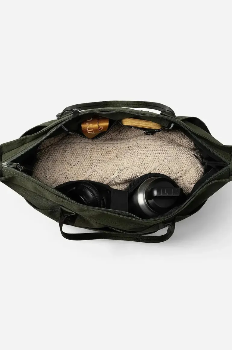 Jasper Large Tote - Army