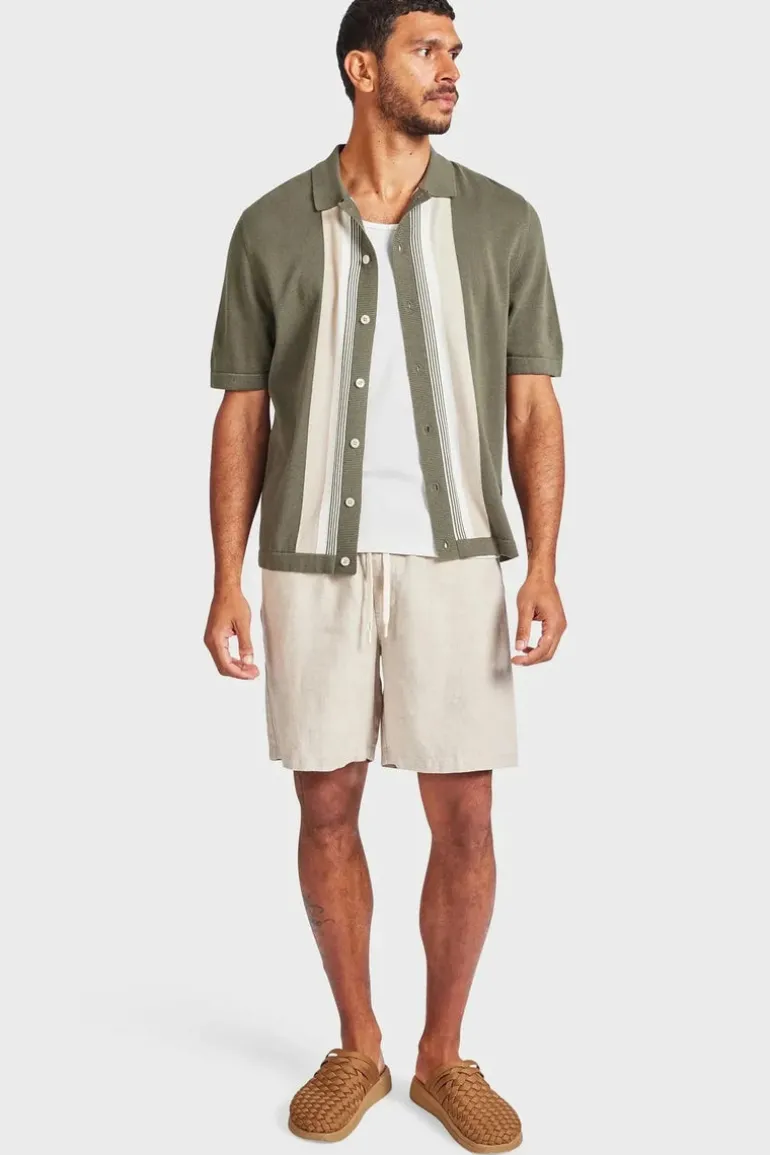 Jeff Linen Short