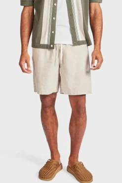 Jeff Linen Short