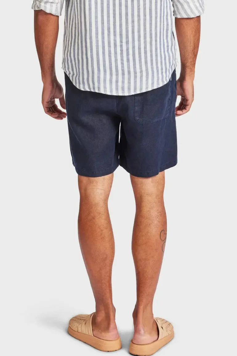 Jeff Linen Short