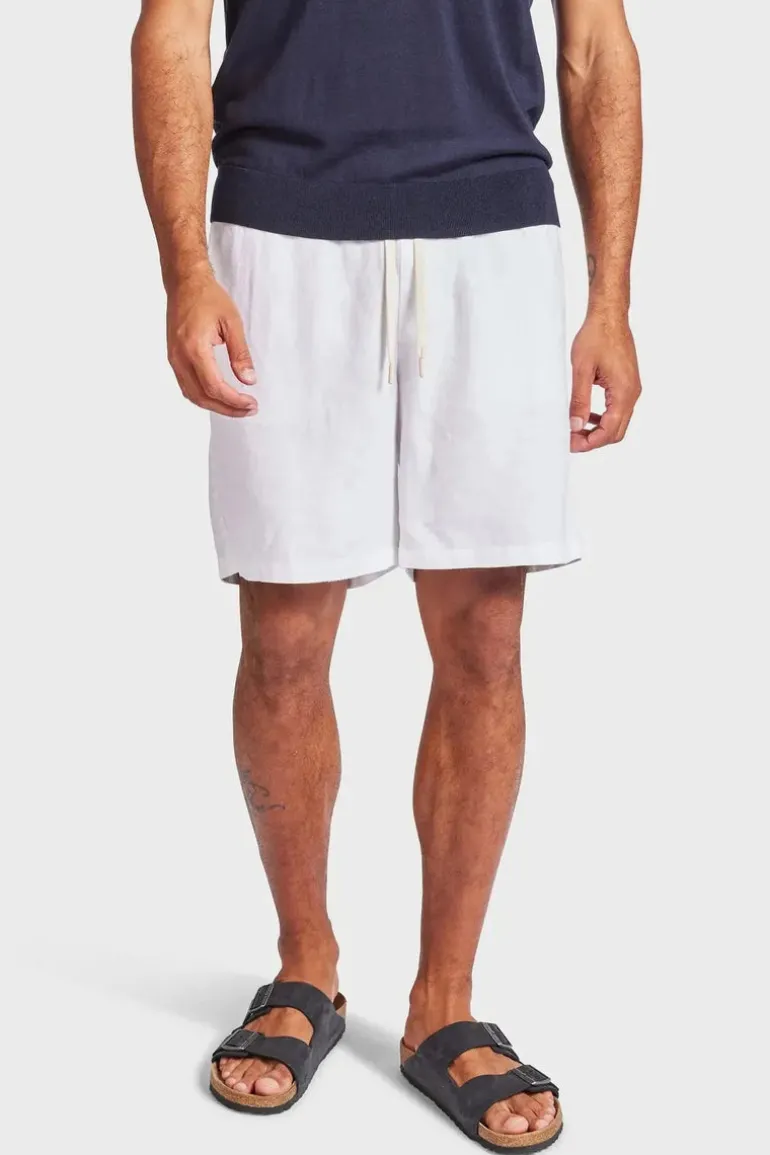 Jeff Linen Short