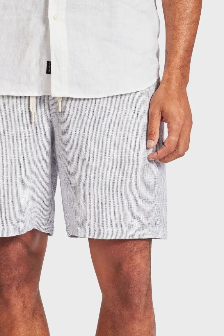 Jeff Linen Short