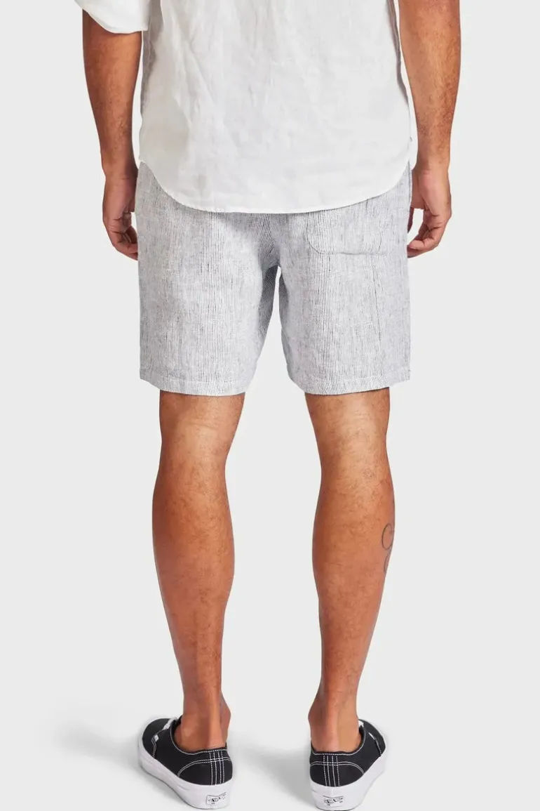 Jeff Linen Short