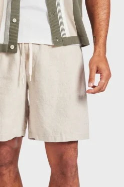 Jeff Linen Short