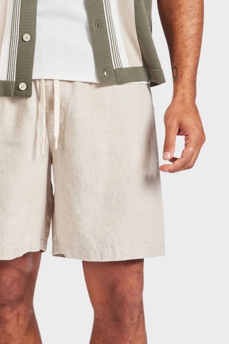 Jeff Linen Short