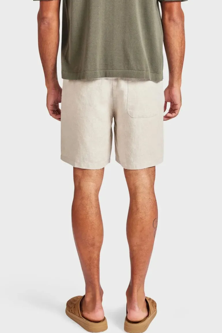 Jeff Linen Short