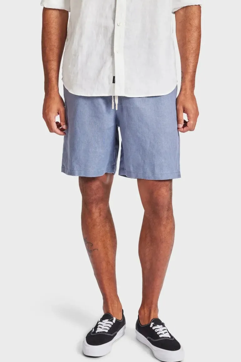 Jeff Linen Short