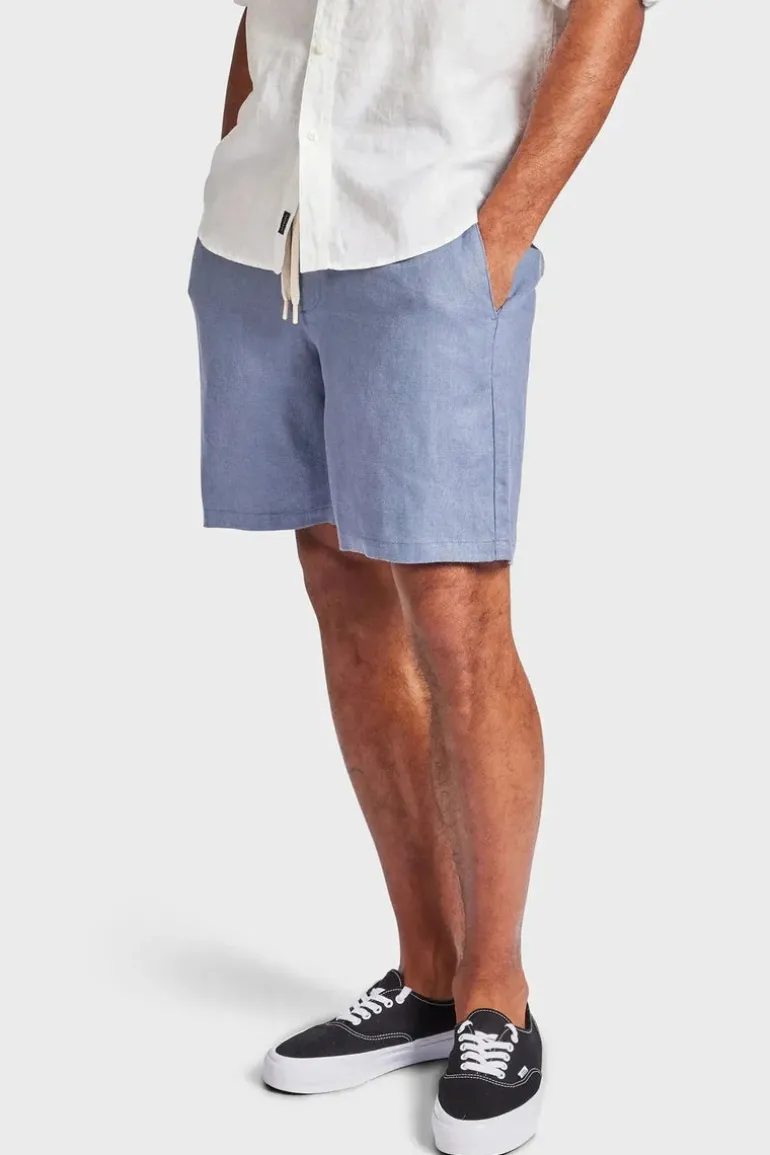 Jeff Linen Short