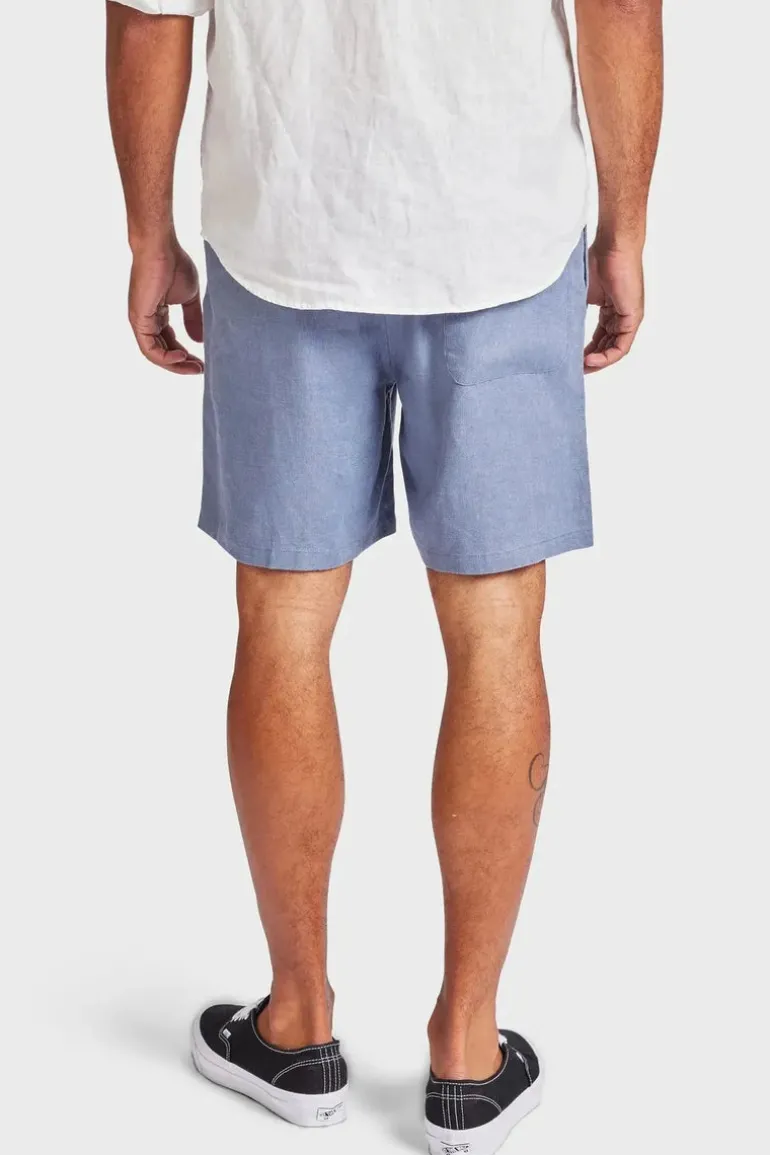 Jeff Linen Short