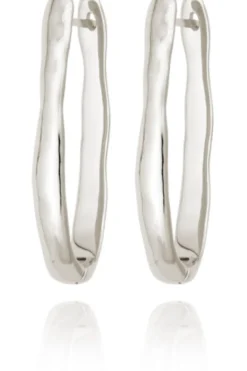 Kaolin Earrings Silver
