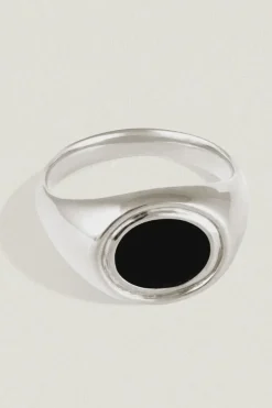 Kosmos Ring Silver