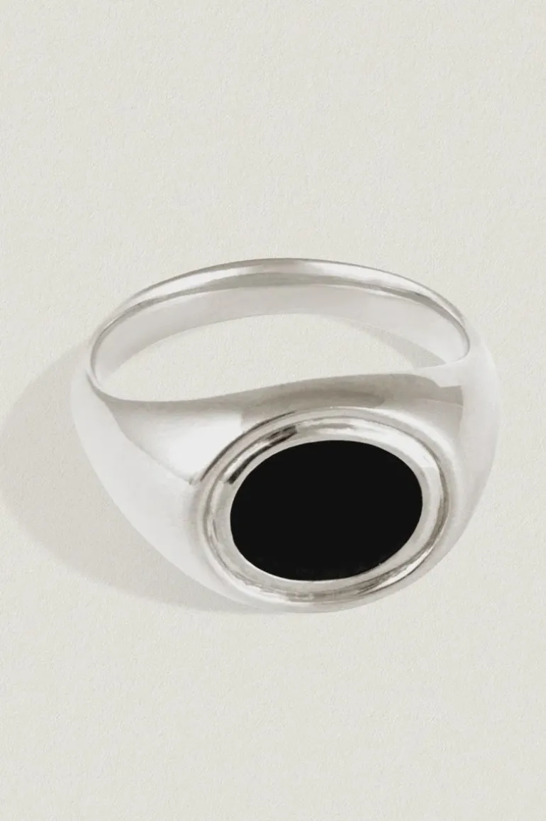 Kosmos Ring Silver