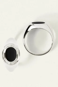 Kosmos Ring Silver