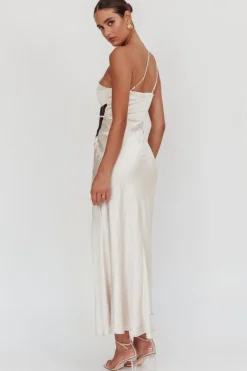 Lacey One Shoulder Dress