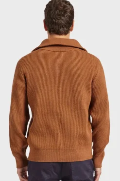Le Mans 1/2 Zip