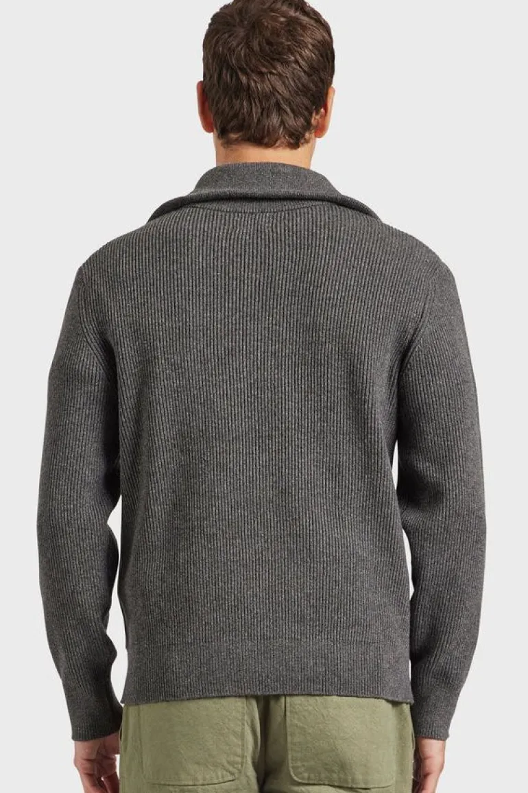 Le Mans 1/2 Zip